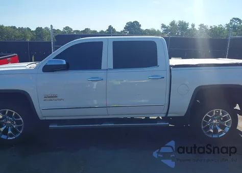 2014 GMC Sierra 1500 Slt z USA, uszkodzony, nr VIN 3GTP1VEC8EG112396